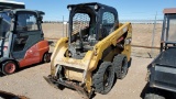 Caterpillar 236D Skid Steer