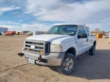 2005 Ford F250 Super Duty XL Supercab 2D