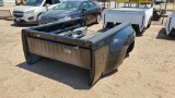 Chevrolet Silverado Dually Truck Bed w/Tail Gate and Rear Bumper