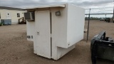 Mobile Dark Room Fits in Truck Bed