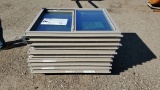 (10) PlyGem Windows 46 1/4