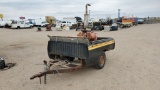 Wisconsin Welder/Generator Trailer