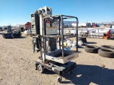 JLG 25AM Man Lift