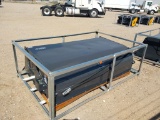 Wolverine 86' Box Broom