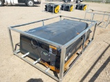 Wolverine 86' Box Broom