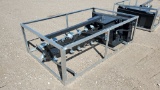 Wolverine Trencher Attach