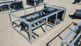 Wolverine Trencher Attach