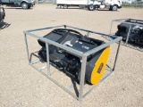 Wolverine Concrete Mixer