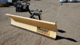 9' Myers Front Mount Snow Plow