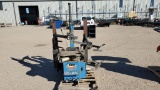 Super-Automatic Tire Changer