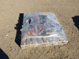 Pallet of Misc. Tools and Crevice's
