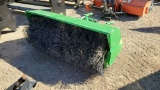 John Deere 60 Heavy Duty Broom