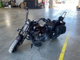 2009 Harley-Davidson Harley-Davidson  FLSTSB Softail Cross Bones