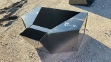 3/4 Cu. Yard QT Concrete Bucket