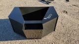 3/4 Cu. Yard QT Concrete Bucket
