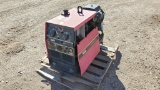 Lincoln Ranger 8 Welder