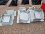 (8) Evaporative Cooler Bases