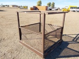 Man-Lift Basket