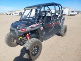 RZR DOHC 900 2017 Polaris RZR 4 900 EPS