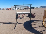 Fly Control Cattle Rack