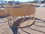 8ft Tarter Bale Feeder