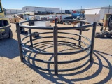 Round Hay Feeder