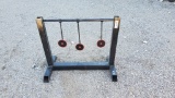 Low Caliber Shooting Target