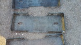 Formed Skid Steer Frame