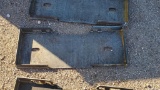 Formed Skid Steer Frame
