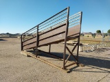 Livestock Chute