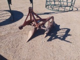 2 Bottom Plow Tractor Implement
