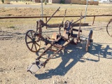 Horse Drawn  Plow