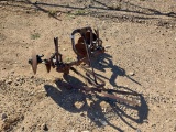 Horse Drawn  Plow