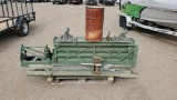 AB 577/GRC Aluminum Military Radio Mast