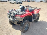 2020 Honda 420 Ranger