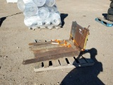 Pallet of Loader Forklift Forks 99