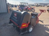 Toro Procore 648 Aerator