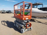 2015 3215 SJ III Scissor Lift