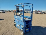 Genie Scissor Lift