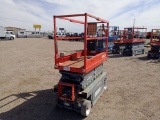 2015 SkyJack Scissor Lift