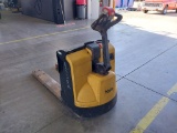 Yale 4000LB  Electric Pallet Jack
