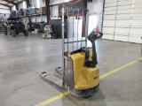Yale Electric Pallet Jack
