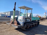 2009 IHI IC-45 Crawler-Dump