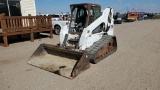 2008 Bobcat T300 Skid Steer