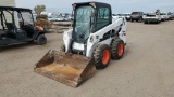 Bobcat S550 Skid Steer