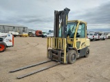 2014 Hyster 8.0 Turbo Diesel Forklift