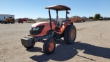 Kubota M8540 Utility Tractor