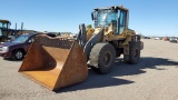 Volvo L90F Wheel Loader