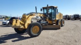 John Deere 670G Motor Grader