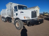 2011 Kenworth T400 Conventional Cab